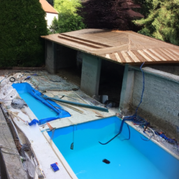 Installez rapidement une piscine hors sol pour des moments de détente immédiats Morsang-sur-Orge